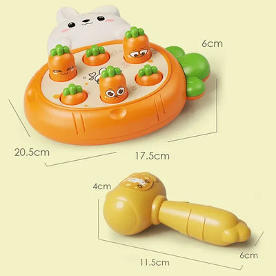 Ensemble de jeu Montessori coloré™ - Créatif & Amusant - Tape-tape