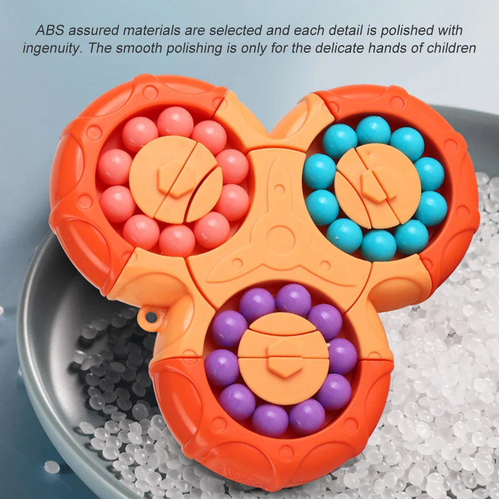 Bead Maze Cube™ - Diversión sin Estrés - Juguete Fidget