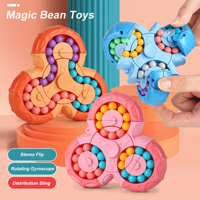Bead Maze Cube™ - Diversión sin Estrés - Juguete Fidget