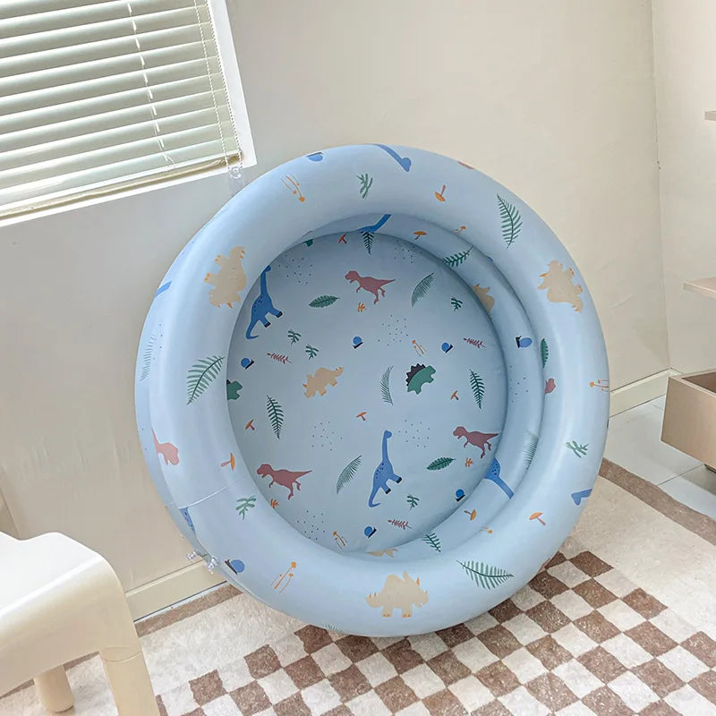 Baby Pool Set™ - Diversión veraniega con salpicaduras - Piscina hinchable