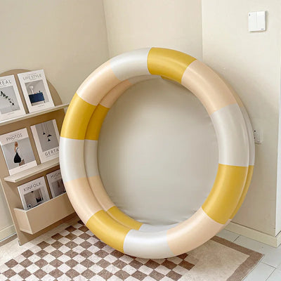 Baby Pool Set™ - Diversión veraniega con salpicaduras - Piscina hinchable