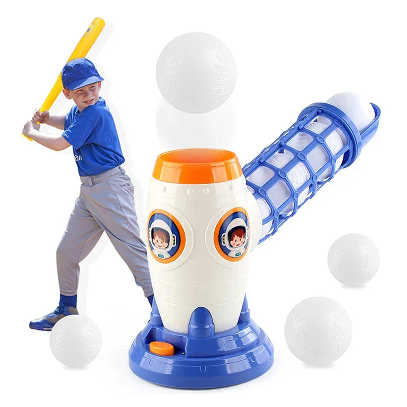 Baseball Launcher™ – Power Slaan – Máquina de Béisbol