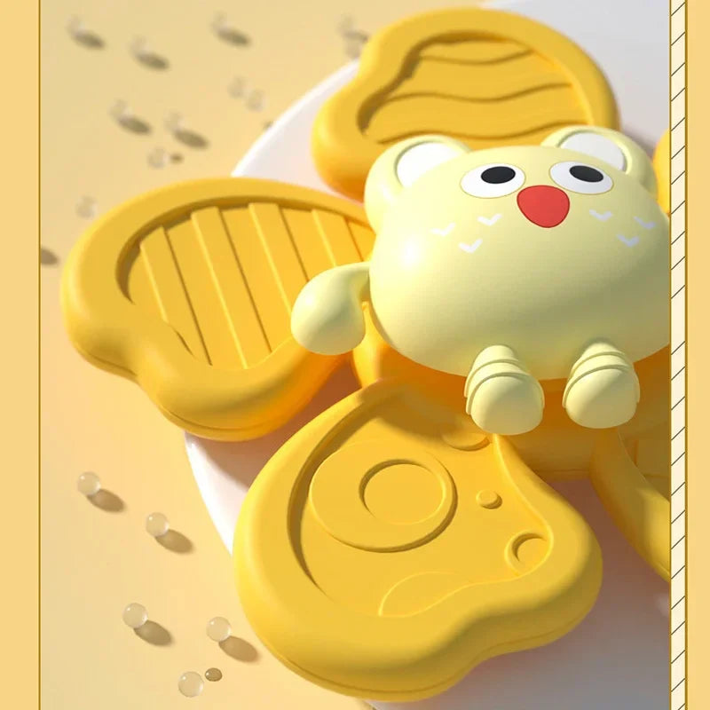 Jouets de bain Bath Spinner™ - Éducatifs et amusants - Jouets de bain Fidget pour bébé