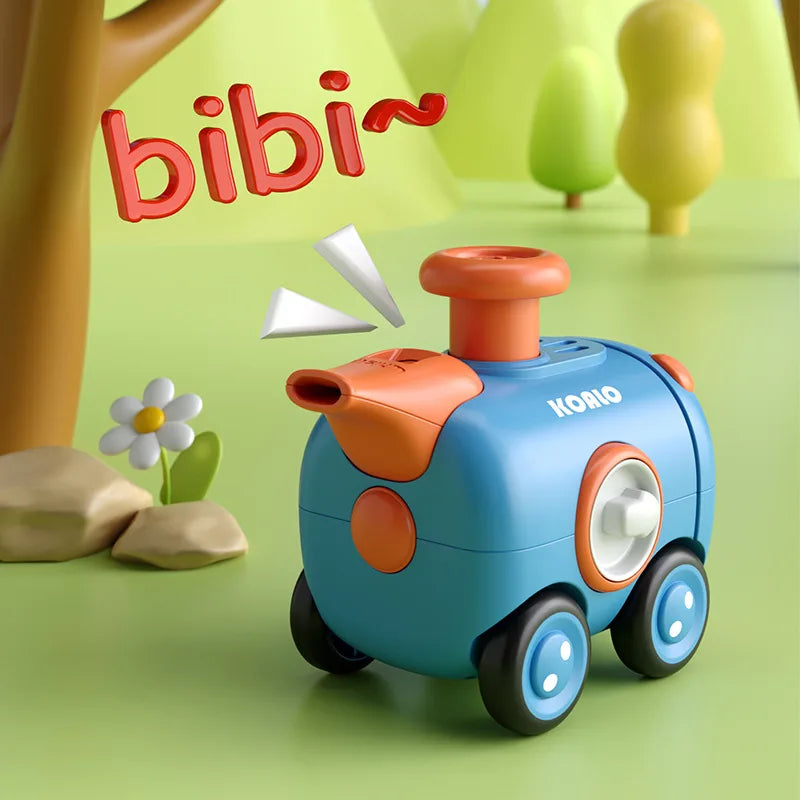 Animal Train™ - Aventuras en tren silbador - Tren de juguete