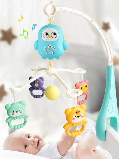 Dream Owl™ - Musical & Soft - Mobile de berceau