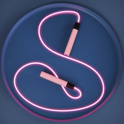 GlowRope – Único y Energético – Cuerda de saltar luminosa