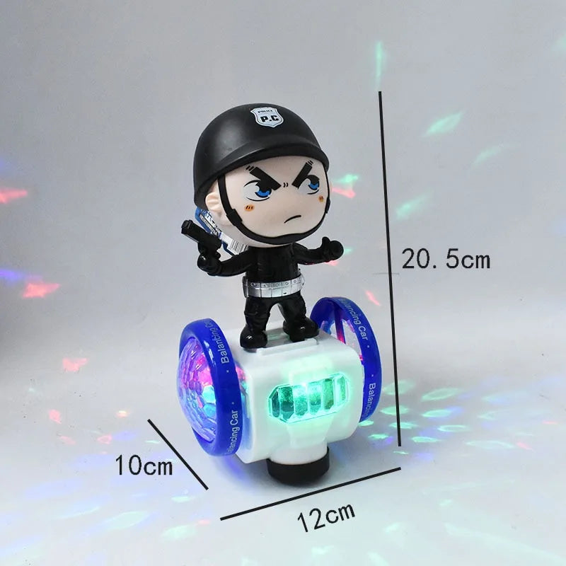 Balance Buddies™ - Música y Luces - Coche de equilibrio