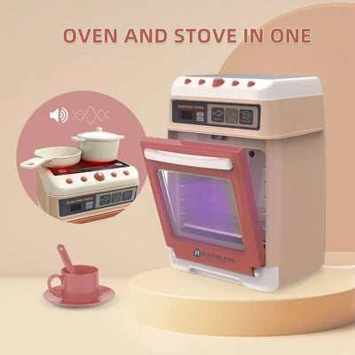 DreamCook – Fantasía en Acción – Aparatos de Cocina de Juguete