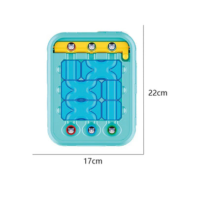 Ball Maze™ - Labyrint à billes - Labyrinthe-casse-tête
