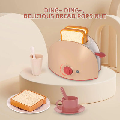 DreamCook – Fantasía en Acción – Aparatos de Cocina de Juguete