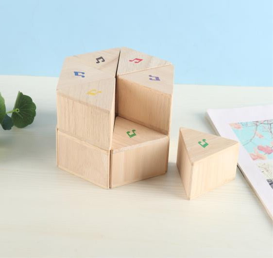 Kidpik Wooden Sound Memory Game-Best sensory toys