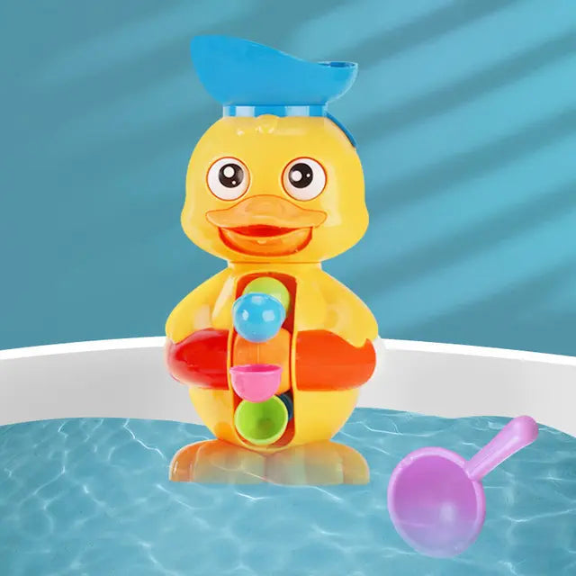 Bath Buddies™ - Amusez-vous avec vos amis - Roue à eau Canards