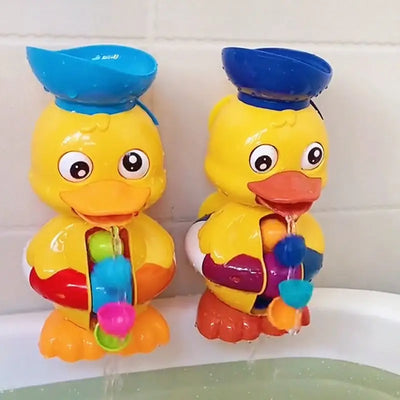 Bath Buddies™ - Amusez-vous avec vos amis - Roue à eau Canards