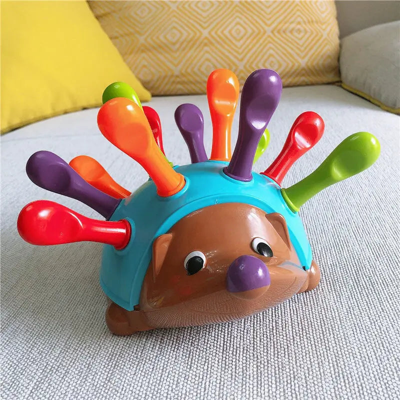 Hedgehog Toy™ - Desarrollador de Habilidades Sensoriales - Erizo de Juguete