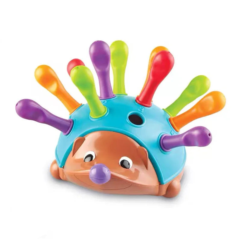 Hedgehog Toy™ - Desarrollador de Habilidades Sensoriales - Erizo de Juguete