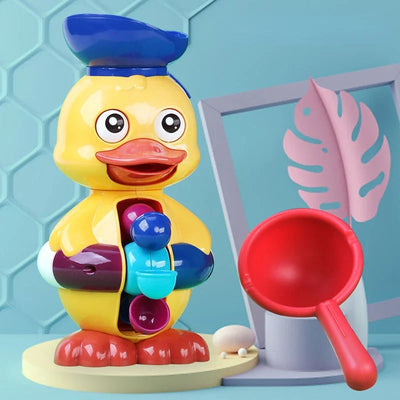 Bath Buddies™ - Amusez-vous avec vos amis - Roue à eau Canards