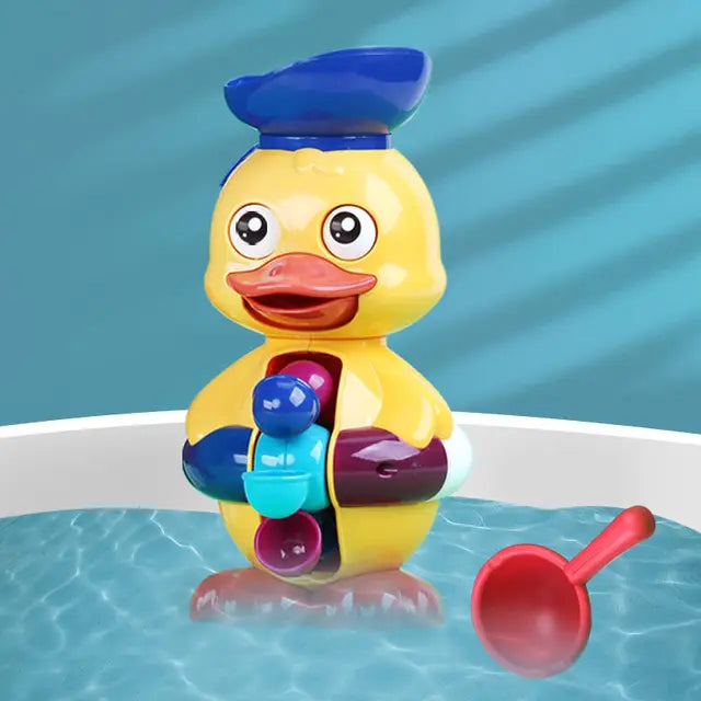 Bath Buddies™ - Amusez-vous avec vos amis - Roue à eau Canards