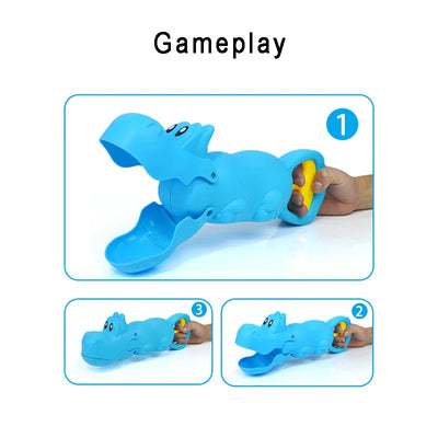 Beach Claw Toy™ – Cangrejo Gateador – Pinza de Arena