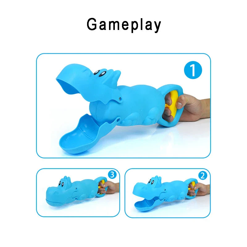 Beach Claw Toy™ – Cangrejo Gateador – Pinza de Arena