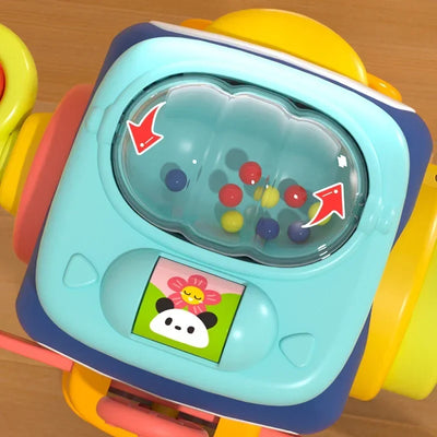 Activity Cube™ – Klik et Klak Amusement – Cube d'activités