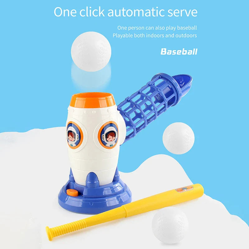 Baseball Launcher™ – Power Slaan – Máquina de Béisbol
