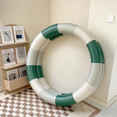 Baby Pool Set™ - Diversión veraniega con salpicaduras - Piscina hinchable