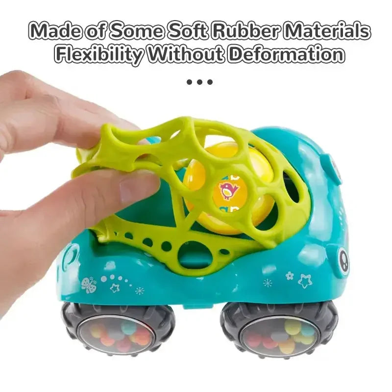 Ball Car™ - Diversión rodante - Coche de juguete