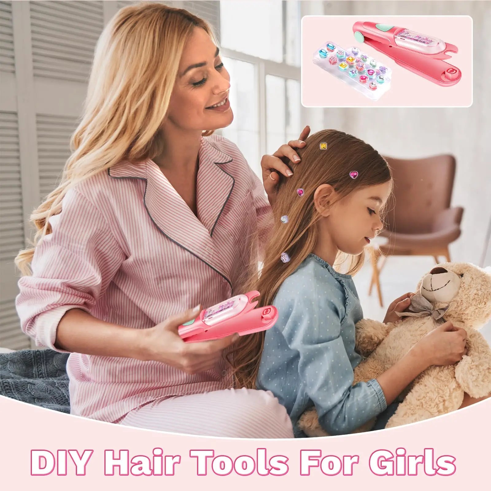 Hair Gem Creator™  - Bling it up! -  Haarjuwelenstempel