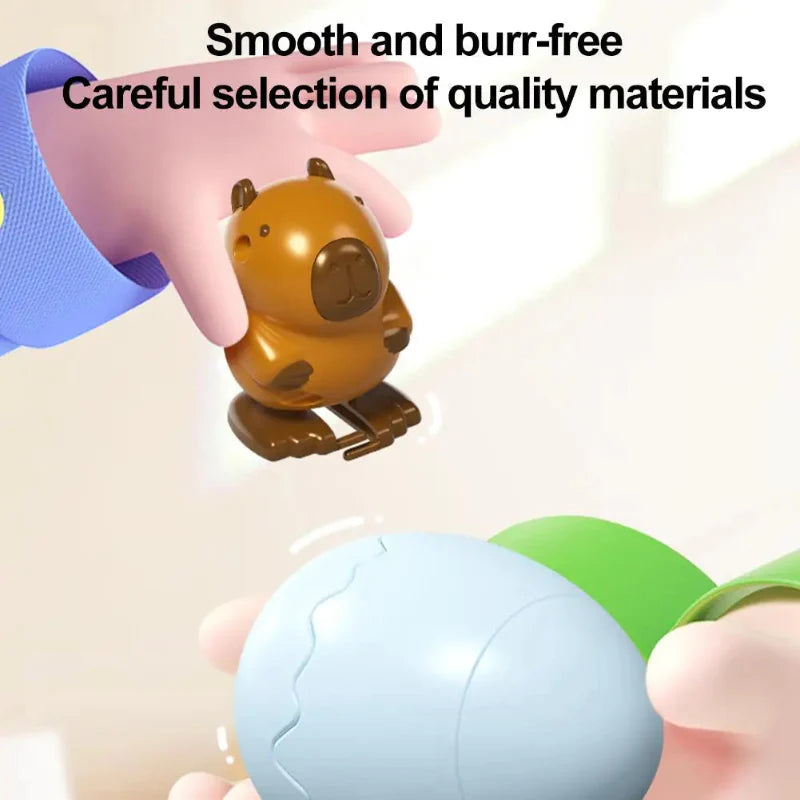 BouncyBeast – Bonito e Interactivo – Huevo de Animales Sorpresa