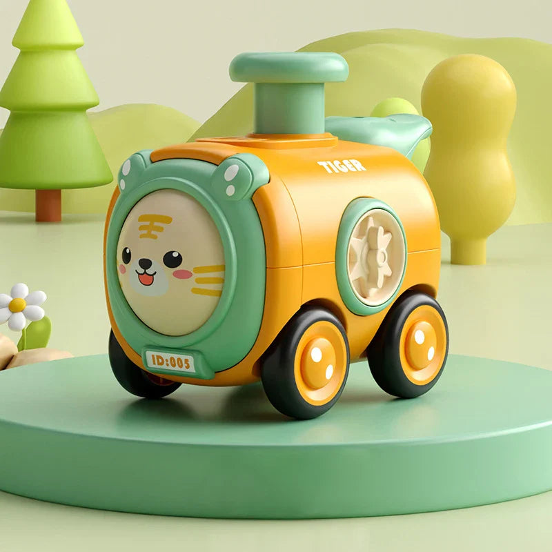 Animal Train™  - Fluitende Treinavonturen - Speelgoedtrein
