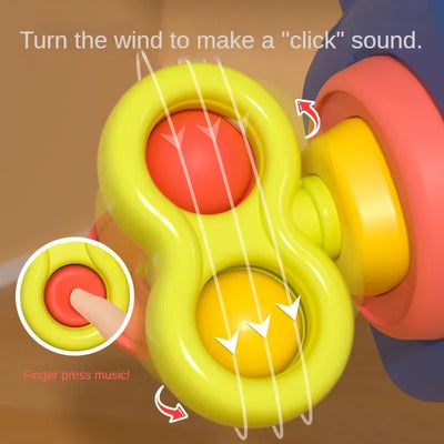 Activity Cube™ – Klik et Klak Amusement – Cube d'activités