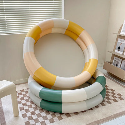 Baby Pool Set™ - Diversión veraniega con salpicaduras - Piscina hinchable