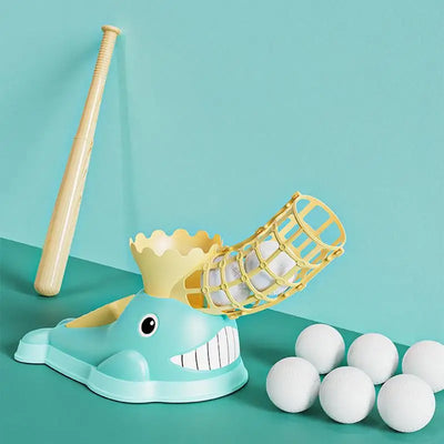 Baseball Trainer™ - Joue et Apprends - Lanceur de Baseball Automatique