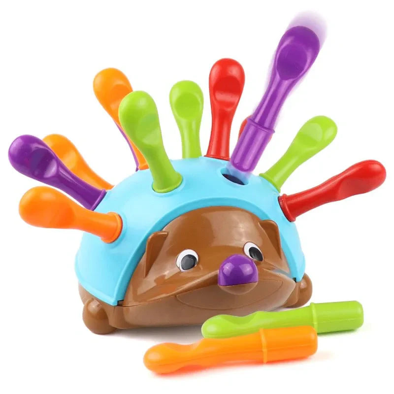 Hedgehog Toy™ - Desarrollador de Habilidades Sensoriales - Erizo de Juguete