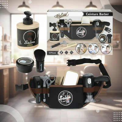 ChicPlay – Creativo y a la moda – Set de peluquería