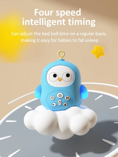 Dream Owl™ - Musical & Soft - Mobile de berceau
