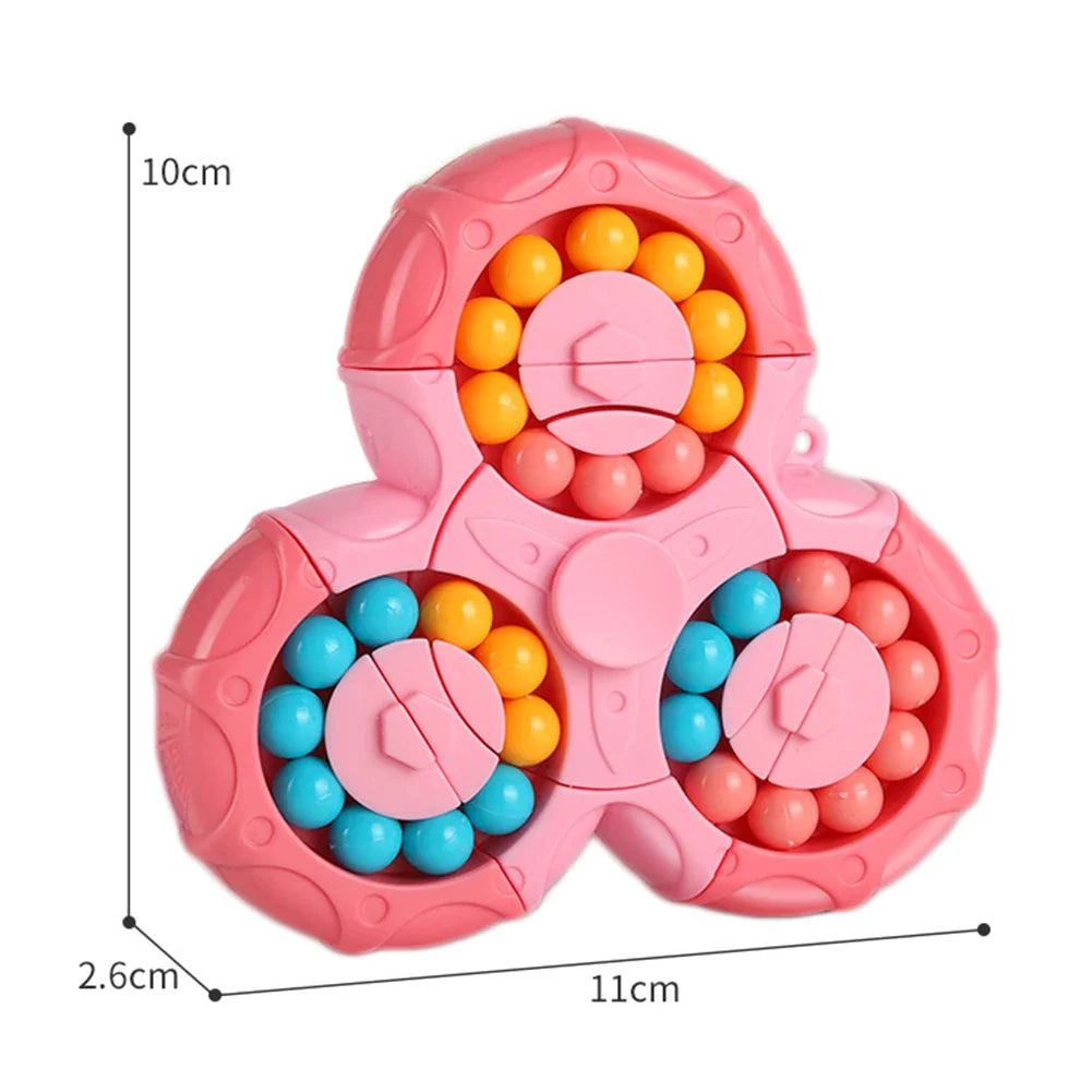 Bead Maze Cube™ - Diversión sin Estrés - Juguete Fidget