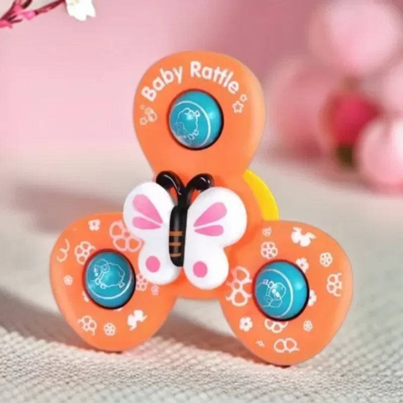 Set Bath Spinner™ – Hilanderas de diversión acuática – Hilanderas de bañera
