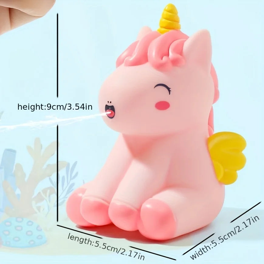 Bath Buddies™ – Animales de ducha salvajes – Pistola de agua para el baño