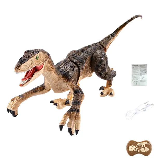 DinoRacer™ - Diversión Prehistórica - RC Dino