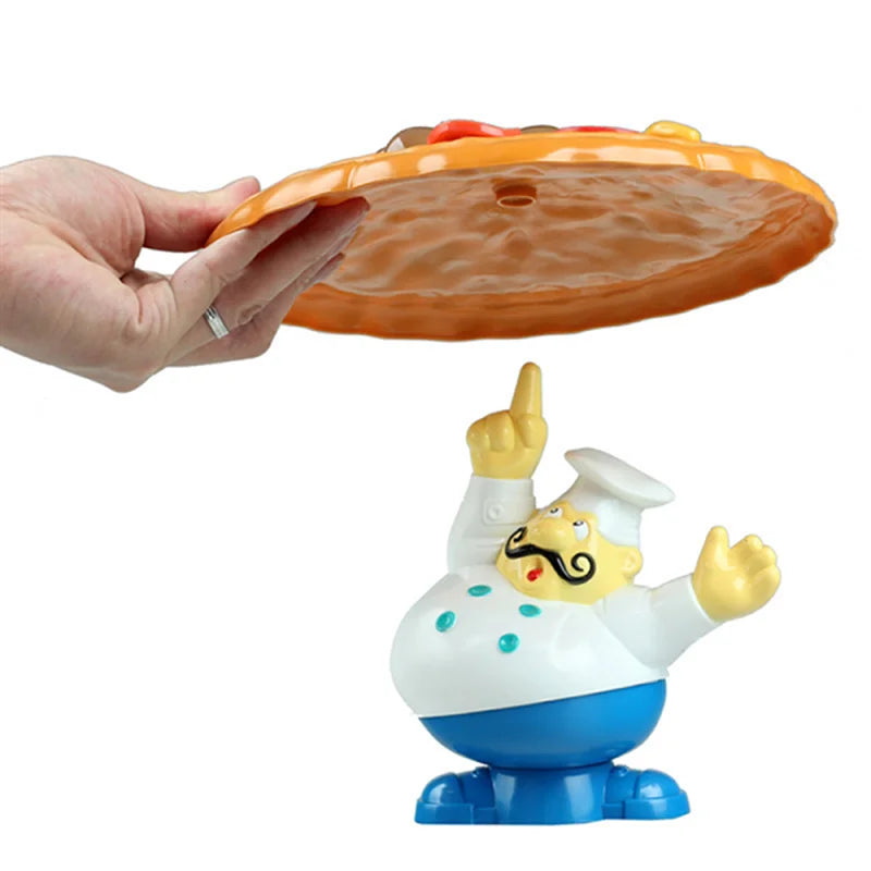 Balancing Pizza Game™ - Mantén el equilibrio - Juego de mesa de pizza