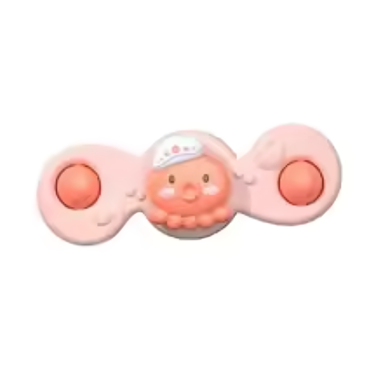 Jouets de bain Bath Spinner™ - Éducatifs et amusants - Jouets de bain Fidget pour bébé