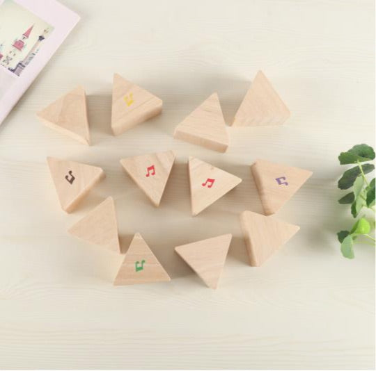 Kidpik Wooden Sound Memory Game-Best sensory toys