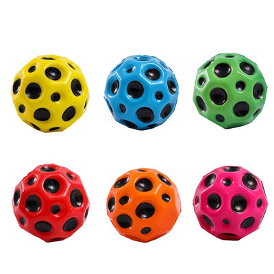 Bouncy Ball™ - Estruja tu estrés - Pelota antiestrés rebotadora