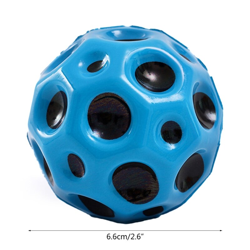 Bouncy Ball™ - Estruja tu estrés - Pelota antiestrés rebotadora
