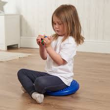 Cojín sensorial de equilibrio oscilante para niños Pods táctiles Disco de yoga
