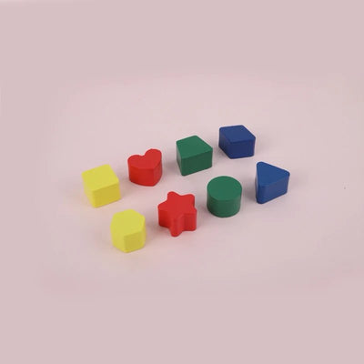 Jouet de pêche et de tri de formes | Jeu de motricité fine et de reconnaissance des formes