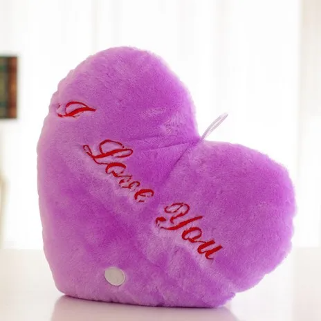 Glow Star Pillow™ – Diversión estelar en la cama – Almohada luminosa