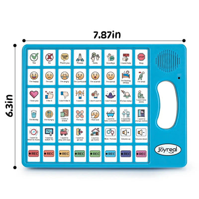Fidtoy Wooden Shape & Number Learning Board – Educational Toy for Kids 3+