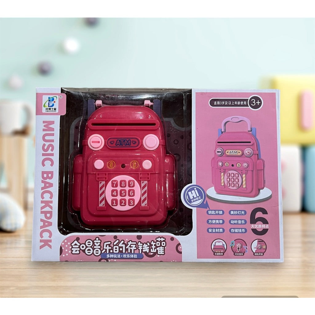 Musique Distributeur automatique Sac DB65-615